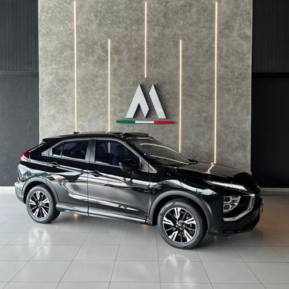 MITSUBISHI ECLIPSE CROSS 1.5 MIVEC TURBO GASOLINA HPE CVT